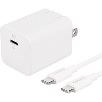PD20W C×1 AC充電器 Type-C to Cケーブル 1.5m付属 OWLTECH(オウルテック)