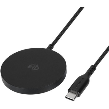 Qi2.2 25W ワイヤレス充電器 ブラック OWLTECH(オウルテック)