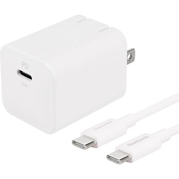 PD30W C×1 AC充電器 Type-C to Cケーブル 1.5m付属 OWLTECH(オウルテック)
