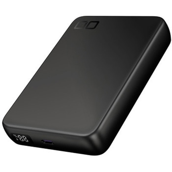 SP SMARTCOBY SLIMII Wireless2.2 Pro SS10K ブラック CIO