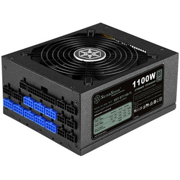 SilverStone モジュラー電源 ST1100-TI SILVER STONE(シルバーストーン)