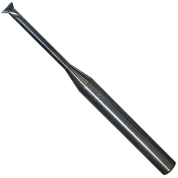 30°超硬ウラ面取りカッター (コーティングタイプ) ToYo TooL