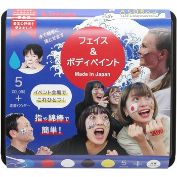 キットパスあそボディMiniスポーツ 日本理化学
