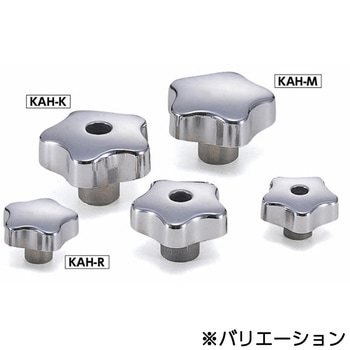 アルミハンドルノブ NBK(鍋屋バイテック会社)