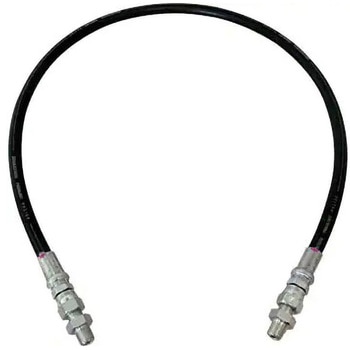 PA0316-DA (両端金具C+アダプタ付) 3.5MPa エアー専用ホース (ネジサイズ1") BRIDGESTONE(ブリヂストン)