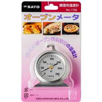 オーブンメータ 佐藤計量器製作所