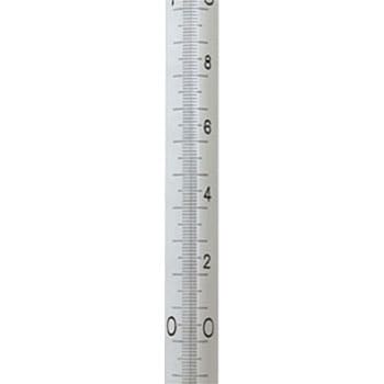 H01(0020-01) 棒状標準温度計 1本 佐藤計量器製作所 【通販モノタロウ】