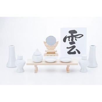 神前用具セット 神棚の里
