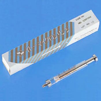 イトー ユニファイねじシリンジ 伊藤製作所(粉砕機)
