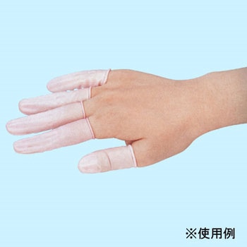 静電防止指サック ASP TGK(東京硝子器械)