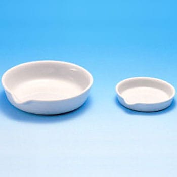 蒸発皿 平底 MM印 MM印