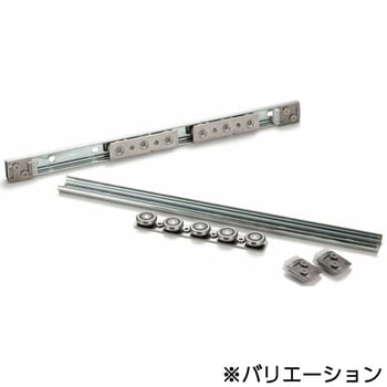 ローラガイドセット NBK(鍋屋バイテック会社)