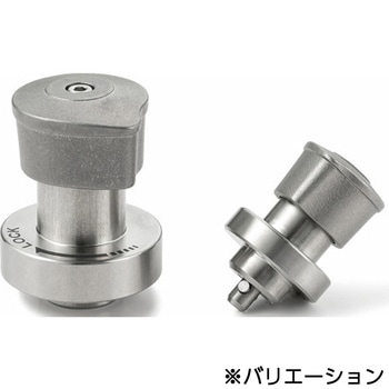 クイッククランプファスナ ノブ操作 フリースライド NBK(鍋屋バイテック会社)