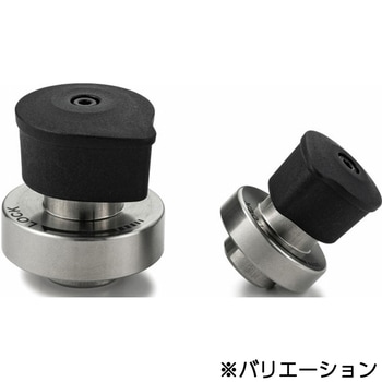 クイッククランプファスナ ノブ操作 ピンコード NBK(鍋屋バイテック会社)