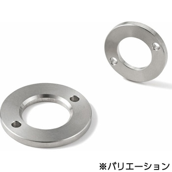 クイッククランプファスナ用スペーサ NBK(鍋屋バイテック会社)