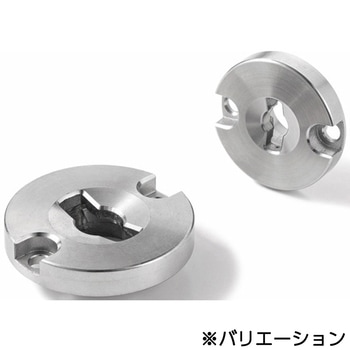 クイッククランプファスナ用カムベース NBK(鍋屋バイテック会社)