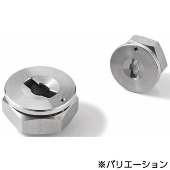 クイッククランプファスナ用カムベース NBK(鍋屋バイテック会社)