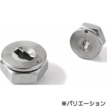 クイッククランプファスナ用カムベース NBK(鍋屋バイテック会社)