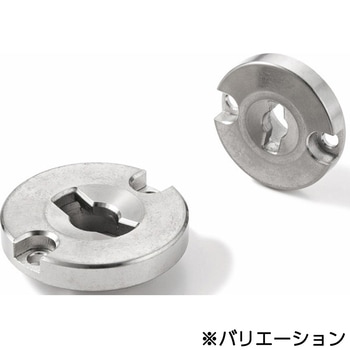 クイッククランプファスナ用カムベース NBK(鍋屋バイテック会社)