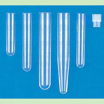 テストチューブ用栓 PE製 Kartell(カルテル)