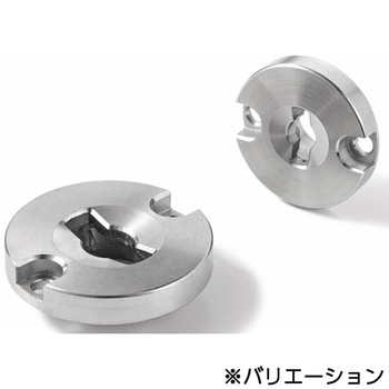 クイッククランプファスナ用カムベース NBK(鍋屋バイテック会社)