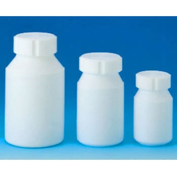 広口試薬瓶 PTFE TGK(東京硝子器械)