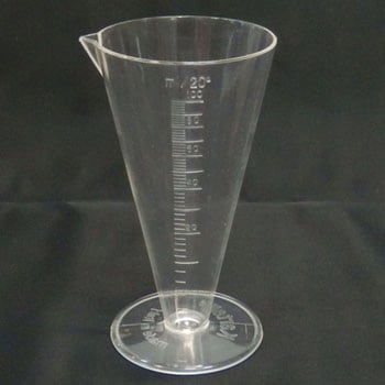液量計 円錐型 Kartell(カルテル)