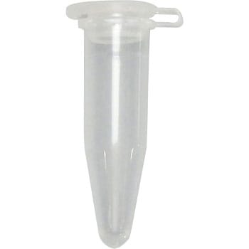 マイクロテストチューブ 1.5mL Kartell(カルテル)
