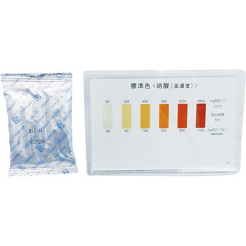 パックテスト 共立理化学研究所