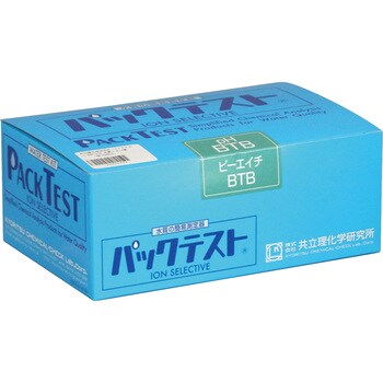 パックテスト 共立理化学研究所