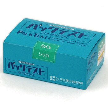 パックテスト 共立理化学研究所