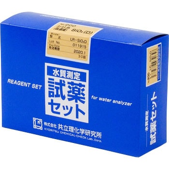 LR-SiO2D ��������p����Z�b�g ���������w������ 02853295