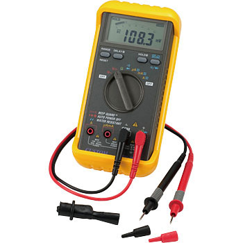 CDM-2000D デジタルマルチメーター 1台 カスタム 【通販モノタロウ】