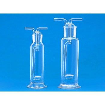 Fine ガス洗浄瓶 透明共通摺り合せ 中管のみ TGK(東京硝子器械) 【通販