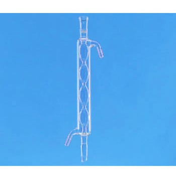 F透明共通球入 TGK(東京硝子器械)
