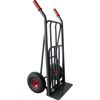スチールパイプ製二輪運搬車 RAVENDO
