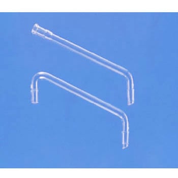 透明連結管下向分留用 15-15 TGK(東京硝子器械)