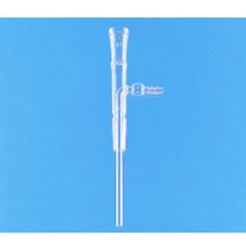 F透明共通導入管 TGK(東京硝子器械)
