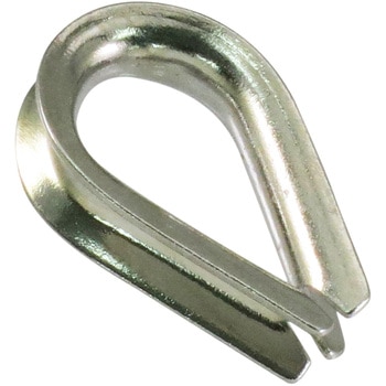 ステンレス ワイヤーコース #4 (呼び 4mm) ひめじや