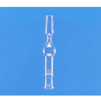 F透明共通カルシウム管直形 TGK(東京硝子器械)