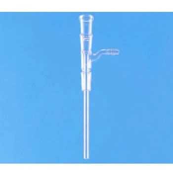 Fine 透明共通排気管 TGK(東京硝子器械)