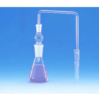 共通摺合 ひ化水素発生器B型セット TGK(東京硝子器械)