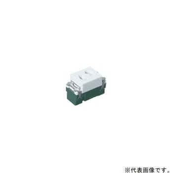 コスモシリーズ 埋込抜け止めコンセント Panasonic(パナソニック) 埋込