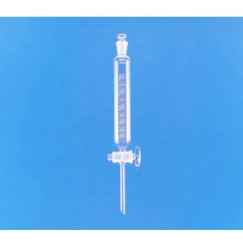 共通分液円筒形 目盛付 TGK(東京硝子器械)