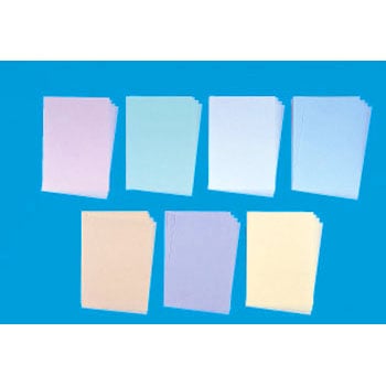 339-25-20-24 スタクリン無塵紙PPCピンクA4 10冊 1個 TGK(東京硝子器械