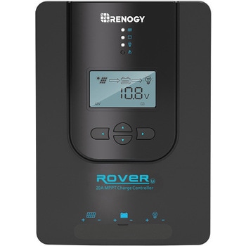 ROVER LIシリーズ 20A MPPT チャージコントローラー RENOGY JAPAN