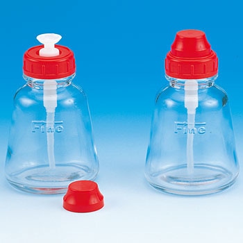 Fine ニューハンドラップ 硝子製 300mL - TGK(東京硝子器械)