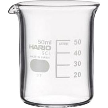 B-50 SCI r[J[ KX HARIO ڐ 50mL  1 B-50 SCI 02884497
