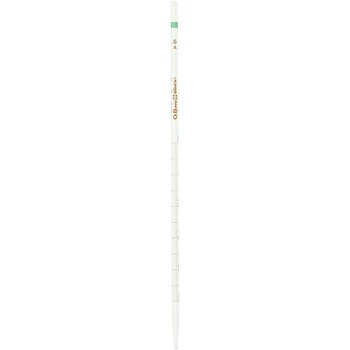 メスピペット 中間目盛 スーパーグレード SIBATA(柴田科学)