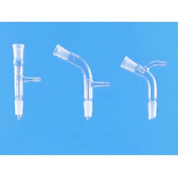 共通連結管 減圧用直管中管付 TGK(東京硝子器械)